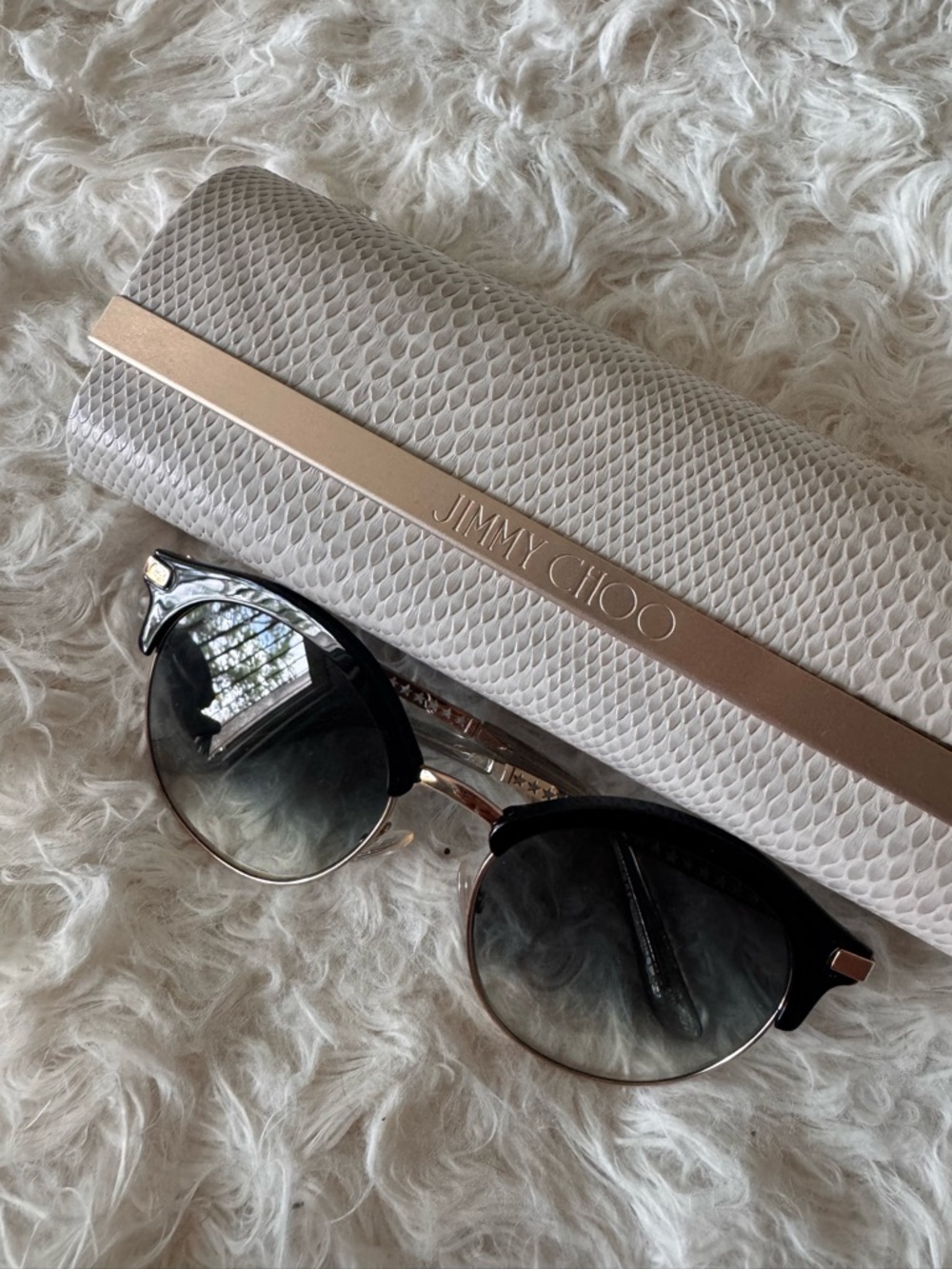 Jimmy Choo sunglasses